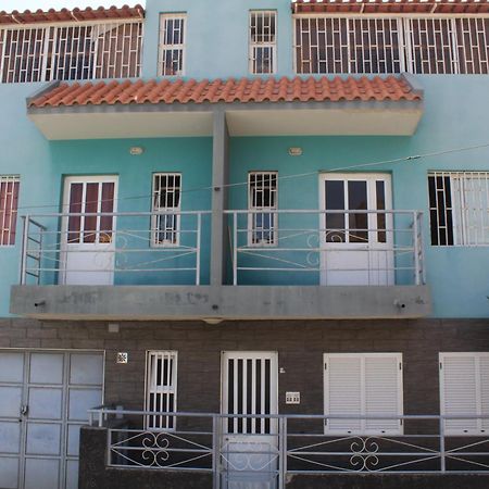 Sam House Apartment Mindelo Luaran gambar
