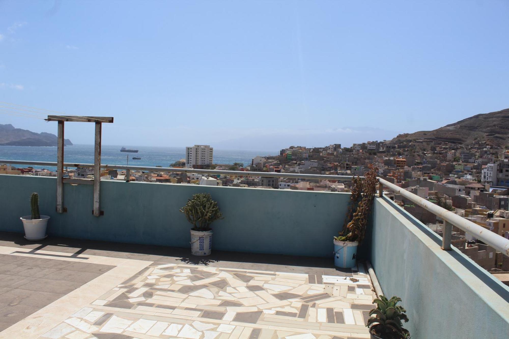 Sam House Apartment Mindelo Luaran gambar