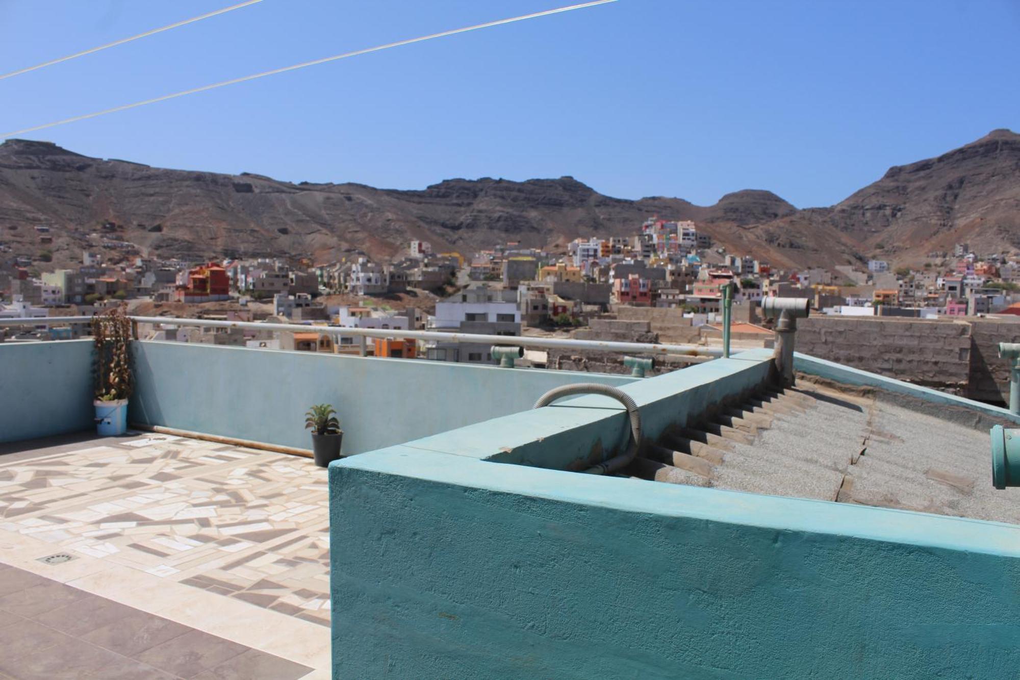 Sam House Apartment Mindelo Luaran gambar